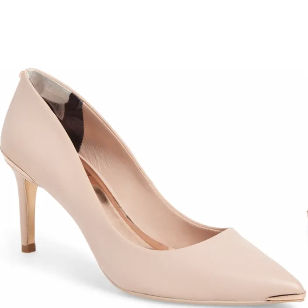 Ted Baker Patent Leather Pumps